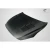 2014-2018 Mazda 3 Velocity Hood - 1 Piece - image 3