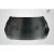 2014-2018 Mazda 3 Velocity Hood - 1 Piece - image 6