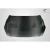 2014-2018 Mazda 3 Velocity Carbon Fiber Hood - image 3