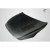 2014-2018 Mazda 3 Velocity Carbon Fiber Hood - image 5