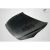 2014-2018 Mazda 3 Velocity Hood - 1 Piece - image 12