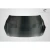 2014-2018 Mazda 3 Velocity Carbon Fiber Hood - image 2