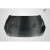 2014-2018 Mazda 3 Velocity Hood - 1 Piece - image 2