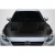 2014-2018 Mazda 3 Velocity Hood - 1 Piece - image 1