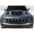 2011-2022 Jeep Grand Cherokee Venom Hood - 1 Piece - image 4