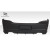 2011-2014 Dodge Charger Circuit Rear Bumper - 1 Piece - image 3