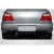 2002-2007 Subaru Impreza WRX STI 4DR VTX Rear Diffuser - 1 Piece - image 1