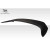 1993-1998 Toyota Supra Duraflex Zenith Rear Wing Spoiler - 1 Piece - image 6
