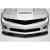 2010-2013 Chevrolet Camaro V8 ZLR Front Lip Spoiler Air Dam - 1 Piece - image 1