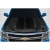 2014-2015 Chevrolet Silverado 2" Cowl Carbon Fiber Hood - image 1