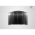 2014-2015 Chevrolet Silverado 2" Cowl Hood - 1 Piece - image 7