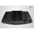 2014-2015 Chevrolet Silverado 2" Cowl Hood - 1 Piece - image 5