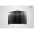 2014-2015 Chevrolet Silverado 2" Cowl Hood - 1 Piece - image 4
