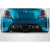2014-2016 Scion tC Boss Rear Diffuser - 1 Piece - image 1