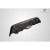 2014-2016 Scion tC Carbon Creations Boss Rear Diffuser - 1 Piece - image 7