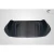 2016-2021 Honda Civic Broman Hood - 1 Piece - image 2