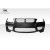 2006-2008 BMW 3 Series E90 4DR Duraflex 1M Look Front Bumper - 1 Piece - image 4