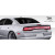 2011-2014 Dodge Charger Duraflex Circuit Rear Wing Trunk Lid Spoiler - 3 Piece - image 3