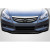 2011-2012 Honda Accord 4DR Carbon Creations Ergo Front Lip Spoiler Air Dam - 2 Pieces - image 1
