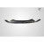 2011-2012 Honda Accord 4DR Carbon Creations Ergo Front Lip Spoiler Air Dam - 2 Pieces - image 4