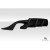 2008-2012 Honda Accord Ergo Rear Diffuser - 3 Pieces - image 5