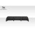 2008-2012 Honda Accord Ergo Rear Diffuser - 3 Pieces - image 9