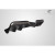 2015-2021 Subaru WRX STI Empire Rear Diffuser - 1 Piece (S) - image 7