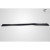 2020-2025 Chevrolet Corvette C8 Carbon Creations Gran Veloce Wide Body Side Skirt Rocker Panel Splitters - 2 Pieces - image 6