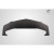 2020-2025 Chevrolet Corvette C8 Gran Veloce Front Lip Spoiler Air Dam - 1 Piece - image 5