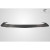 2020-2025 Chevrolet Corvette C8 Carbon Creations Gran Veloce Front Lip Spoiler Air Dam - 1 Piece - image 6