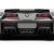 2014-2019 Chevrolet Corvette C7 GTR Rear Diffuser - 2 Pieces - image 1