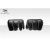 2014-2019 Chevrolet Corvette C7 GTR Rear Diffuser - 2 Pieces - image 14