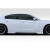 2011-2023 Dodge Charger Circuit Side Skirts Rocker Panels - 2 Piece - image 1