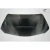 2018-2024 Toyota Camry GTS Look Carbon Fiber Hood - image 3