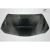 2018-2024 Toyota Camry GTS Look Carbon Fiber Hood - image 2
