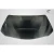 2018-2024 Toyota Camry GTS Look Carbon Fiber Hood - image 10