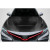 2018-2024 Toyota Camry GTS Look Hood - 1 Piece - image 1