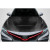 2018-2024 Toyota Camry GTS Look Hood - 1 Piece - image 4