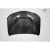 2018-2024 Toyota Camry GTS Look Hood - 1 Piece - image 5