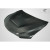 2018-2024 Toyota Camry GTS Look Hood - 1 Piece - image 3