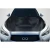 2014-2023 Infiniti Q50 GTS Look Hood - 1 Piece - image 2