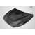 2014-2023 Infiniti Q50 GTS Look Hood - 1 Piece - image 5