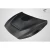 2014-2023 Infiniti Q50 GTS Look Hood - 1 Piece - image 6