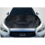 2014-2023 Infiniti Q50 Carbon Creations GTS Look Hood - 1 Piece - image 1
