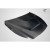 2014-2023 Infiniti Q50 Carbon Creations GTS Look Hood - 1 Piece - image 4