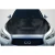 2014-2023 Infiniti Q50 GTS Look Hood - 1 Piece - image 1