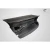 2013-2016 Dodge Dart HiTide Carbon Fiber Trunk - image 6