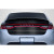 2013-2016 Dodge Dart Carbon Creations HiTide Trunk - 1 Piece - image 1