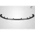 2014-2020 Lexus IS Hyper Carbon Fiber Front Lip - image 11