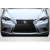 2014-2020 Lexus IS Hyper Carbon Fiber Front Lip - image 2